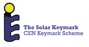 Logo de la certification Keymark